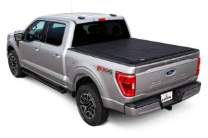 Ford Ranger Tonneau Cover - LEER Group - SR250 Soft Rolling - `19-`27